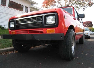 Illustration for article titled 1979 International Harvester Scout II